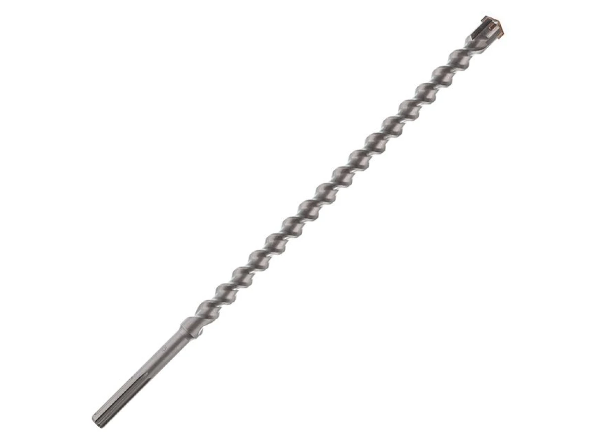 Бур SDS MAX, QUADRO, 28x600мм INTERTOOL SDM-2860 