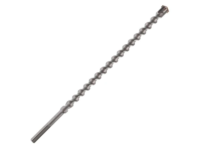 Бур SDS MAX, QUADRO, 28x600мм INTERTOOL SDM-2860 