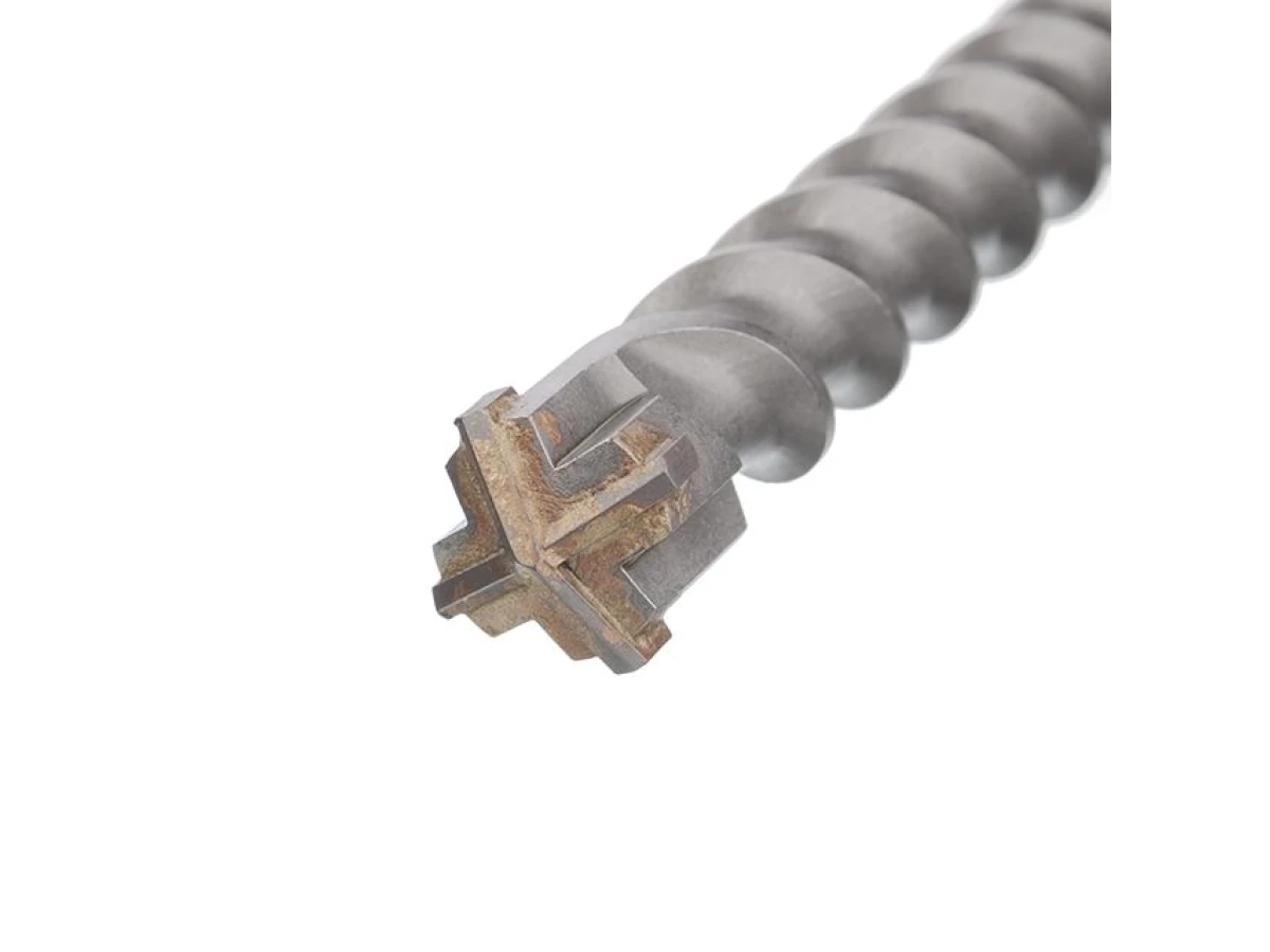 Бур SDS MAX, QUADRO, 28*800 мм INTERTOOL SDM-2880 