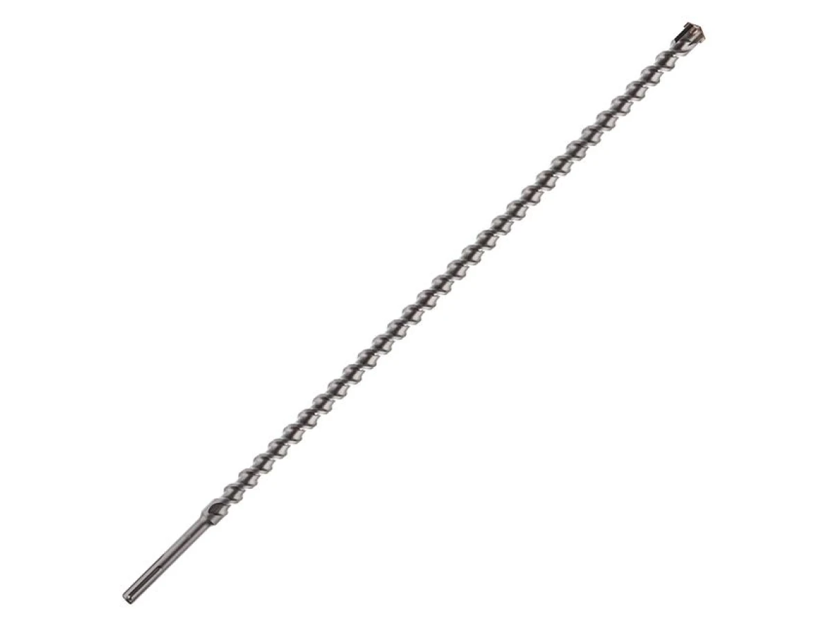 Бур SDS MAX, QUADRO, 30x1000мм INTERTOOL SDM-30100 