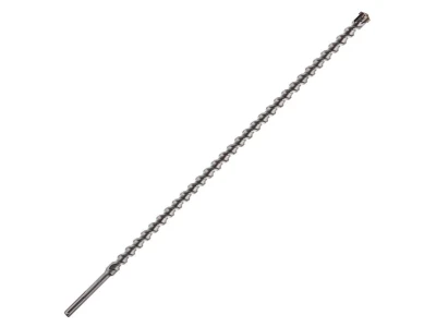 Бур SDS MAX, QUADRO, 30x1000мм INTERTOOL SDM-30100