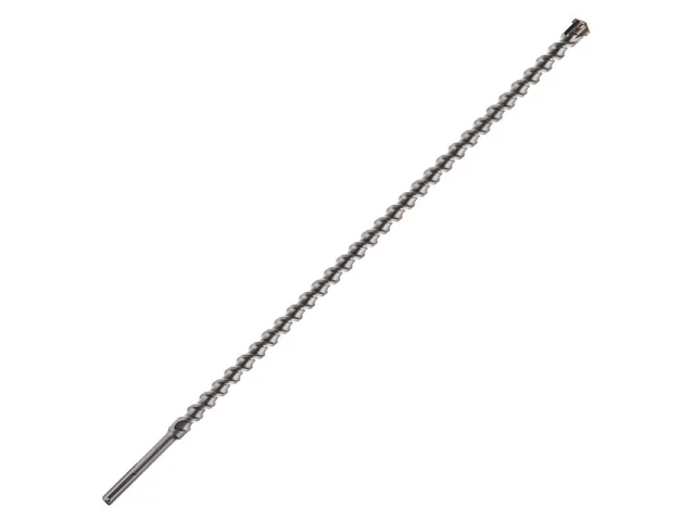 Бур SDS MAX, QUADRO, 30x1000мм INTERTOOL SDM-30100 