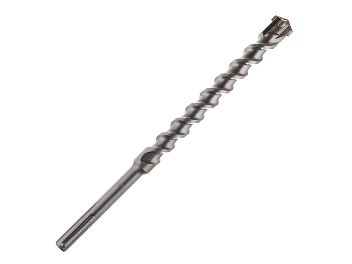 Бур SDS MAX, QUADRO, 30x400мм INTERTOOL SDM-3040 