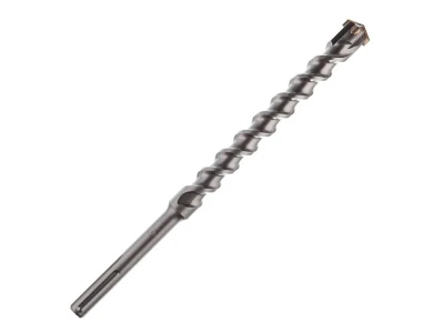 Бур SDS MAX, QUADRO, 30x400мм INTERTOOL SDM-3040