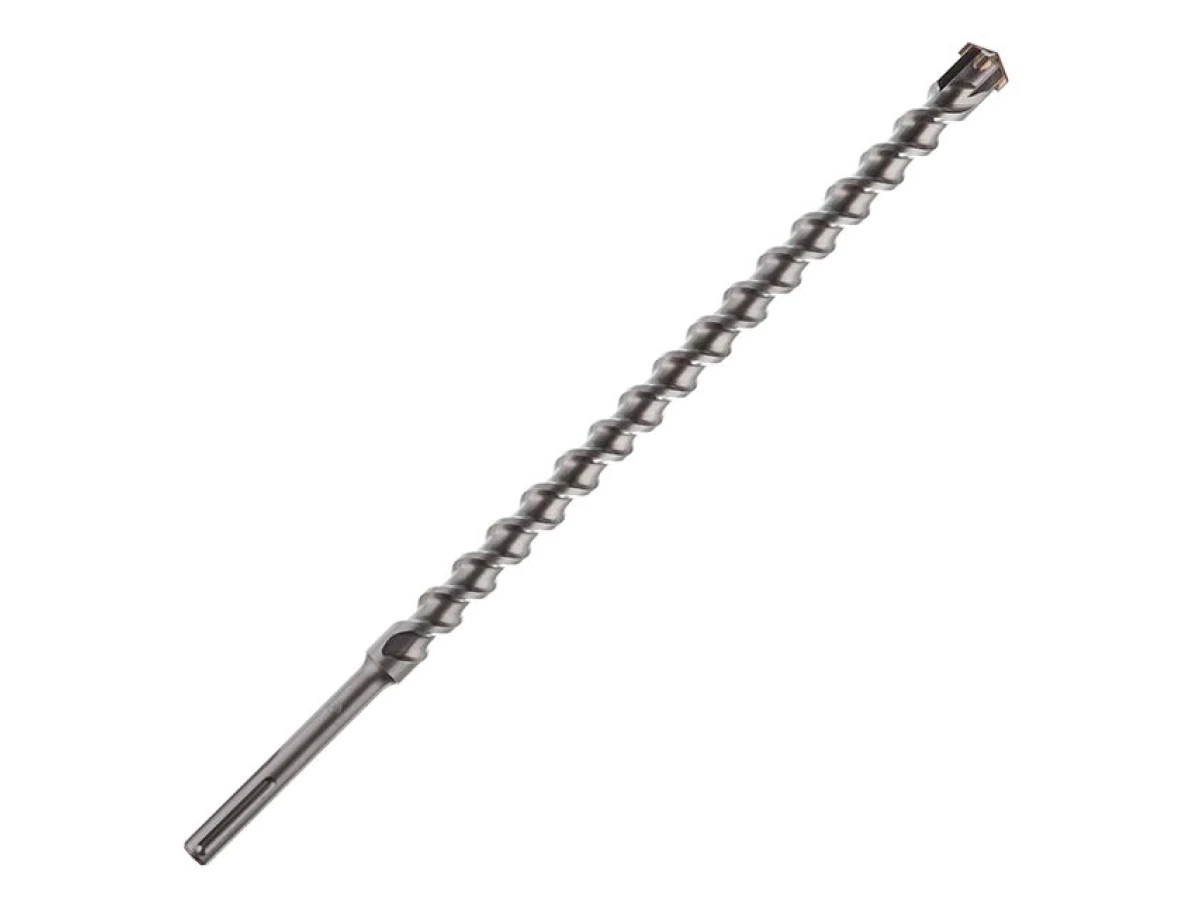 Бур SDS MAX, QUADRO, 30x600мм INTERTOOL SDM-3060 