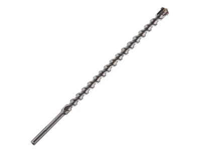 Бур SDS MAX, QUADRO, 30x600мм INTERTOOL SDM-3060