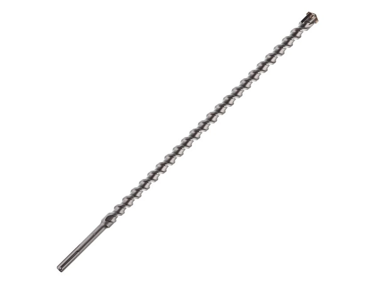 Бур SDS MAX, QUADRO, 30*800 мм INTERTOOL SDM-3080 