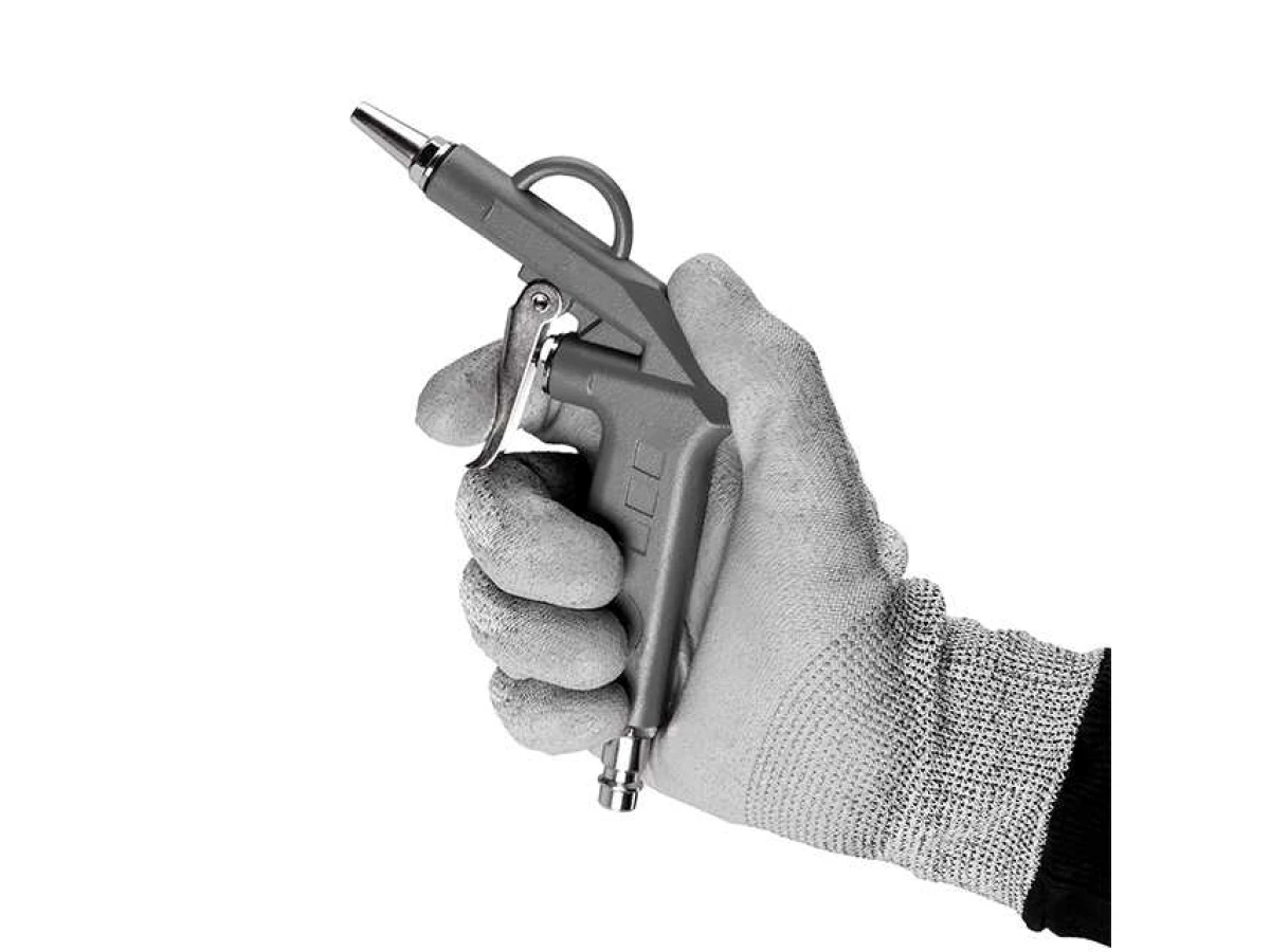 Пістолет для продування короткий INTERTOOL PT-0802 