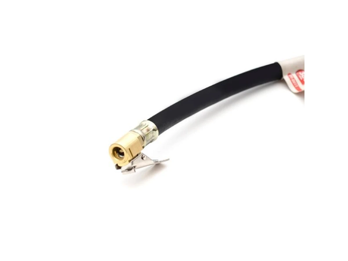 Шланг до пістолету для підкачування коліс з наконечником 38 см INTERTOOL PT-0511 