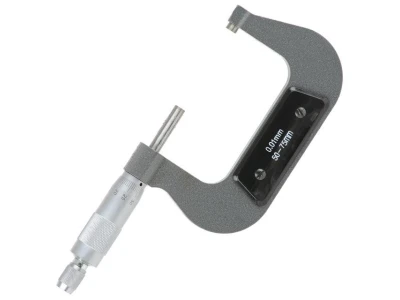 Микрометр 50-75 мм INTERTOOL MT-3043