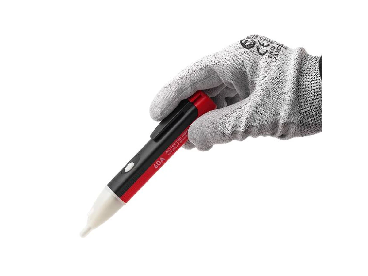 Тестер напряжения бесконтактный INTERTOOL MD-0010 