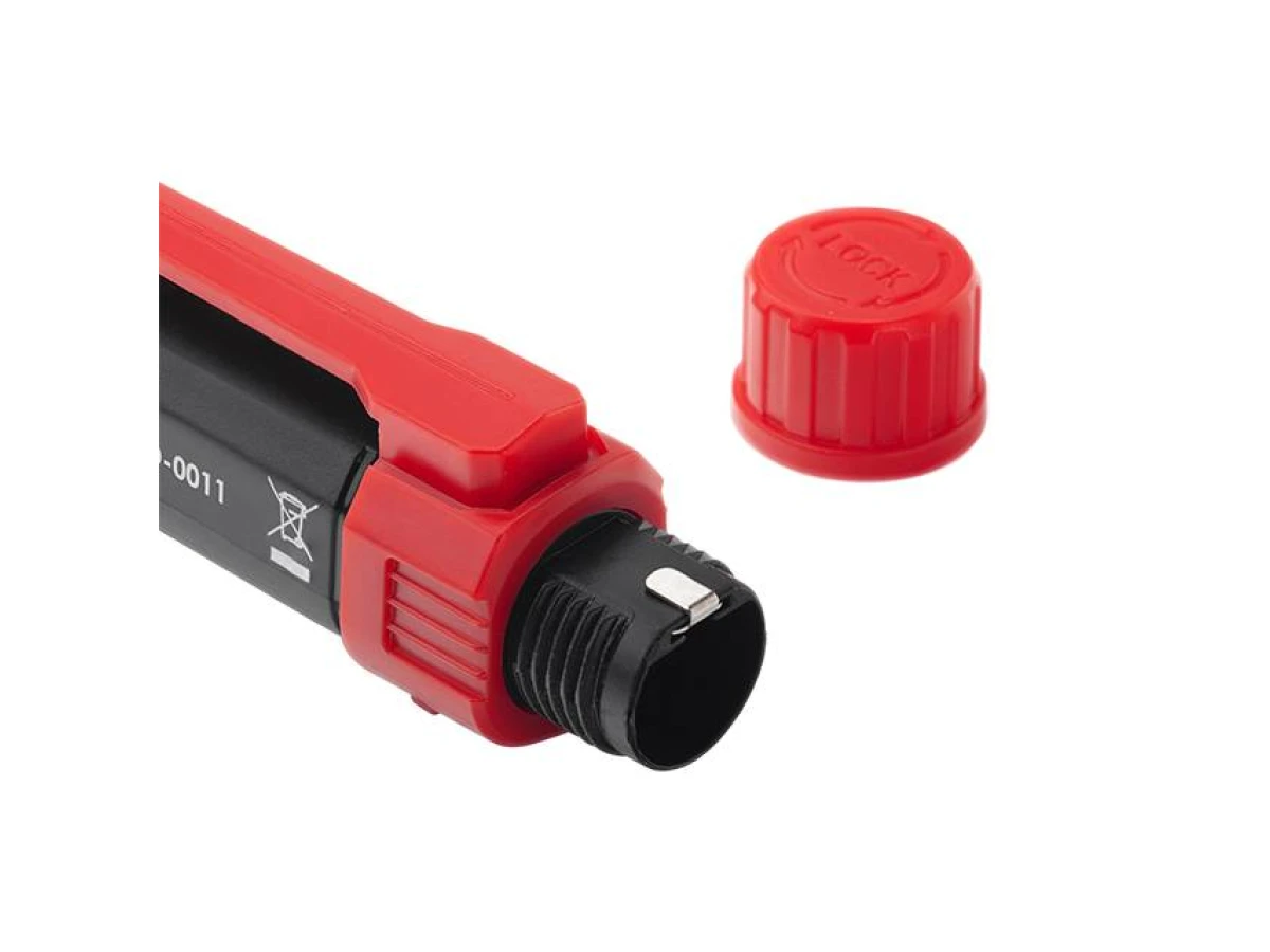 Тестер напряжения бесконтактный, LCD дисплей INTERTOOL MD-0011 