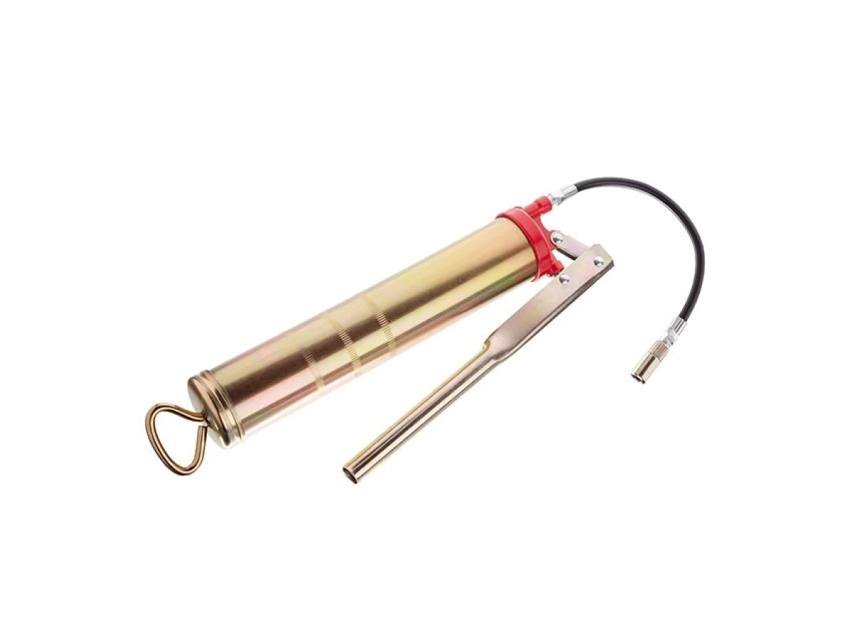 Шприц для смазки с гибким шлангом HT-0061 