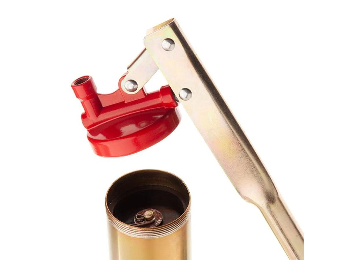 Шприц для смазки с гибким шлангом HT-0061 