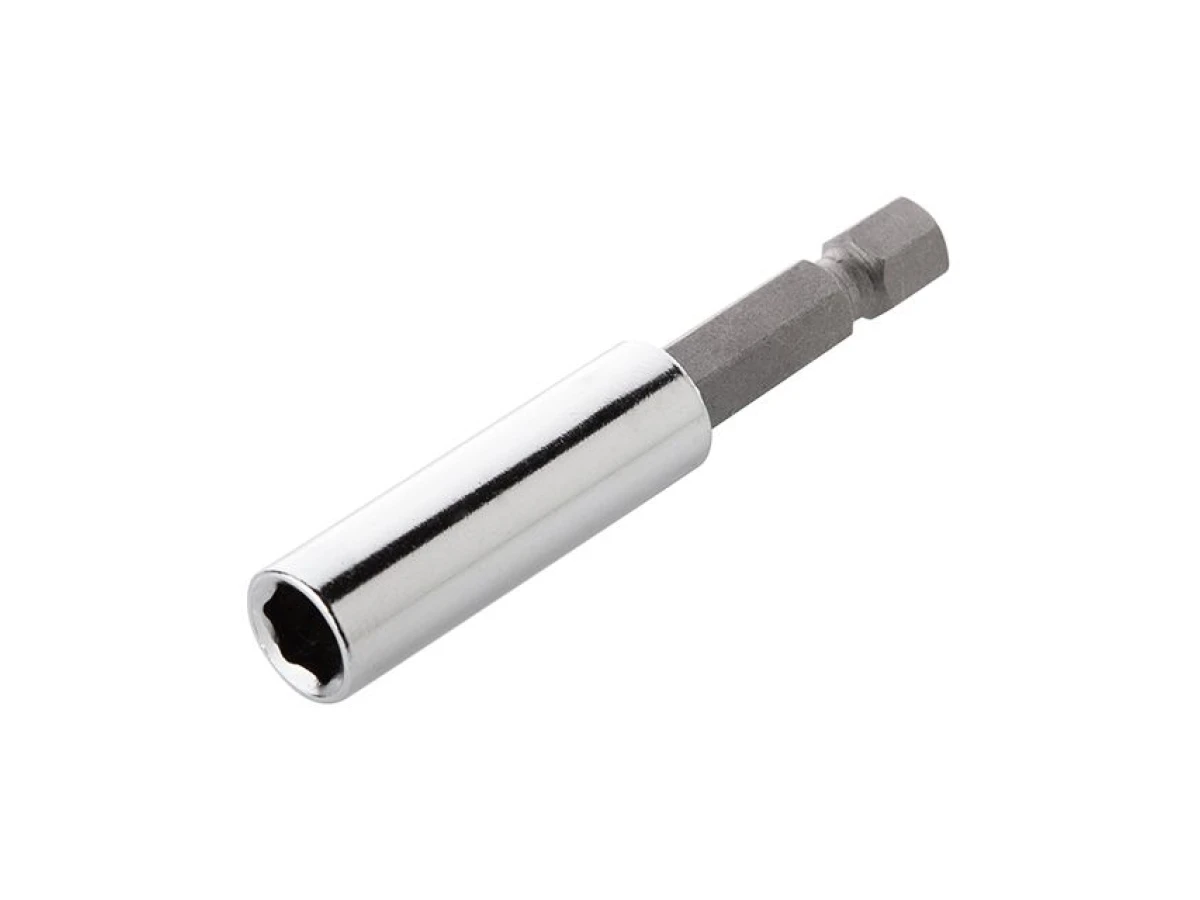 Тримач магнiтний до насадок1/4" 60мм Drop Forged INTERTOOL VT-0101 