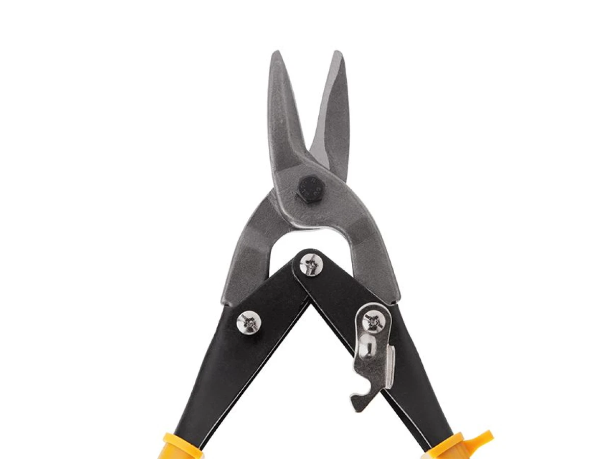 Ножиці для різання жерсті 250 мм, прямі HT-0168 