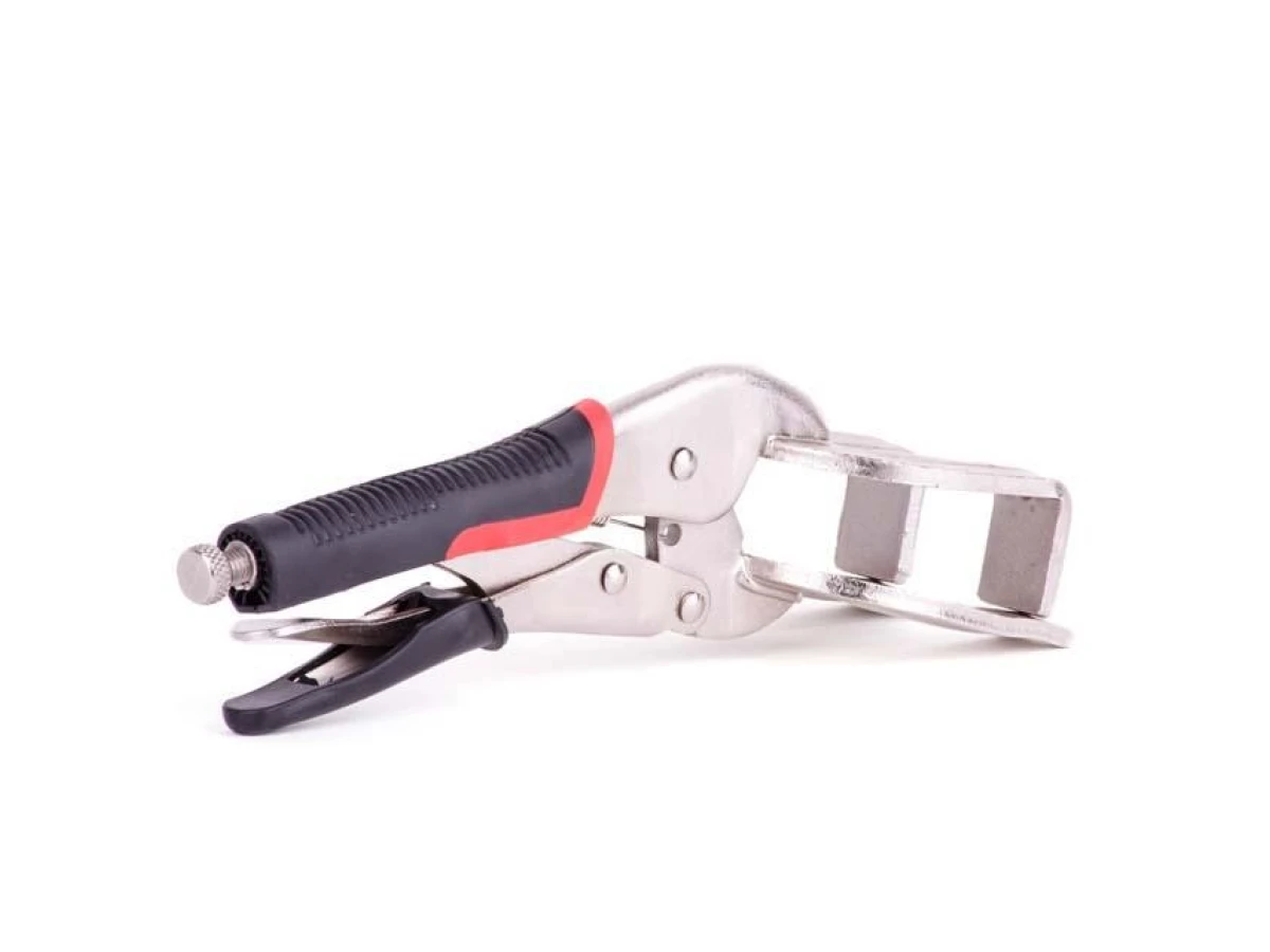 Кліщі затискні U-type, Cr-V INTERTOOL UT-5208 