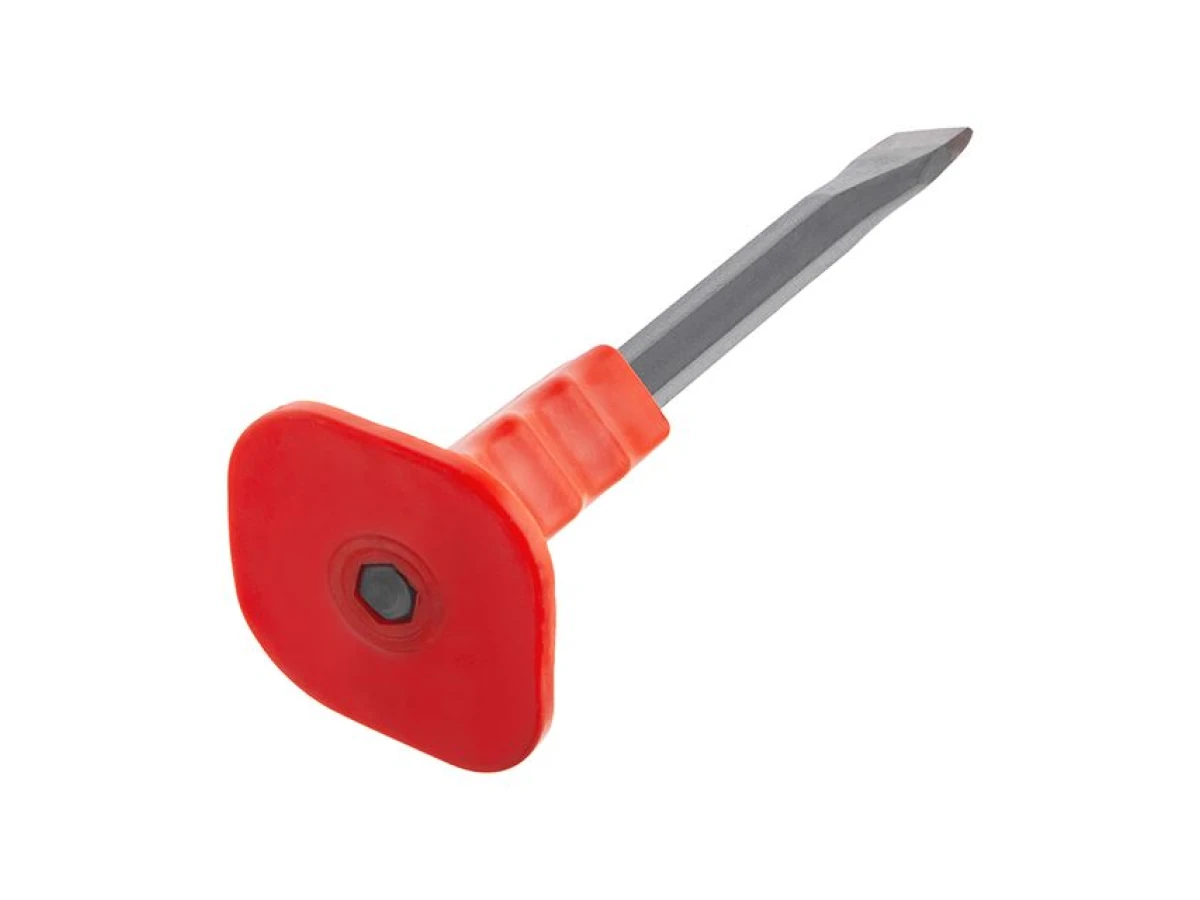 Зубило по каменю 250*16*23мм INTERTOOL UT-3025 