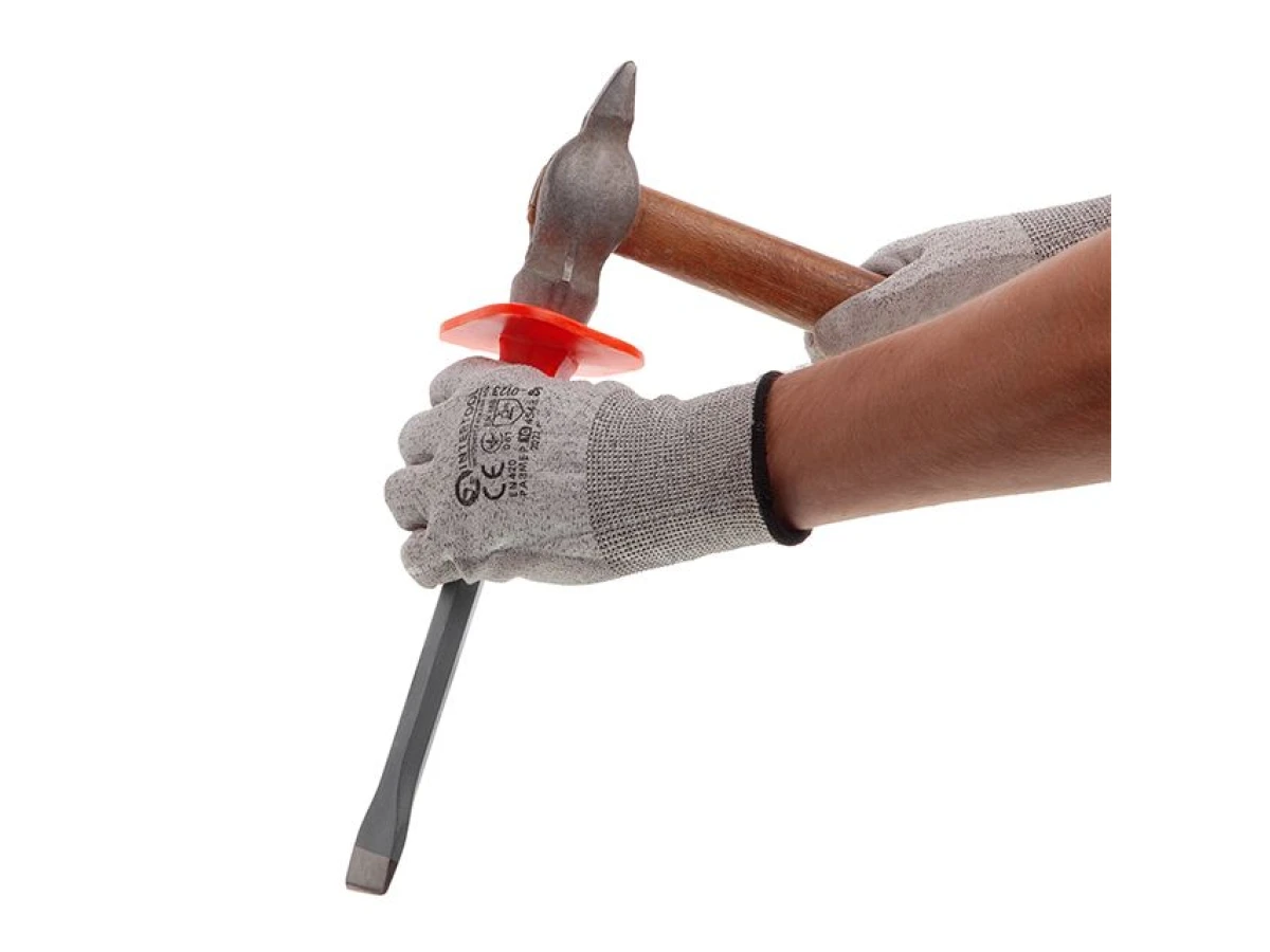 Зубило по каменю 250*16*23мм INTERTOOL UT-3025 