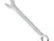 Ключ комбінований 27 мм, CrV, покриття Сатин-хром PROF DIN3113 INTERTOOL XT-1027 