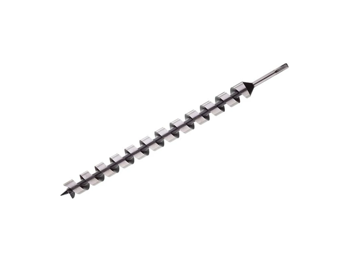 Свердло по дереву спіральне, 45×600 мм INTERTOOL SW-4560 