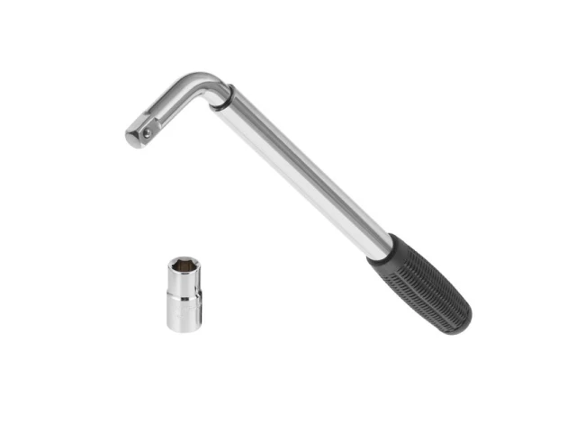 Ключ балонний телескопічний, 17/19мм INTERTOOL HT-1598 
