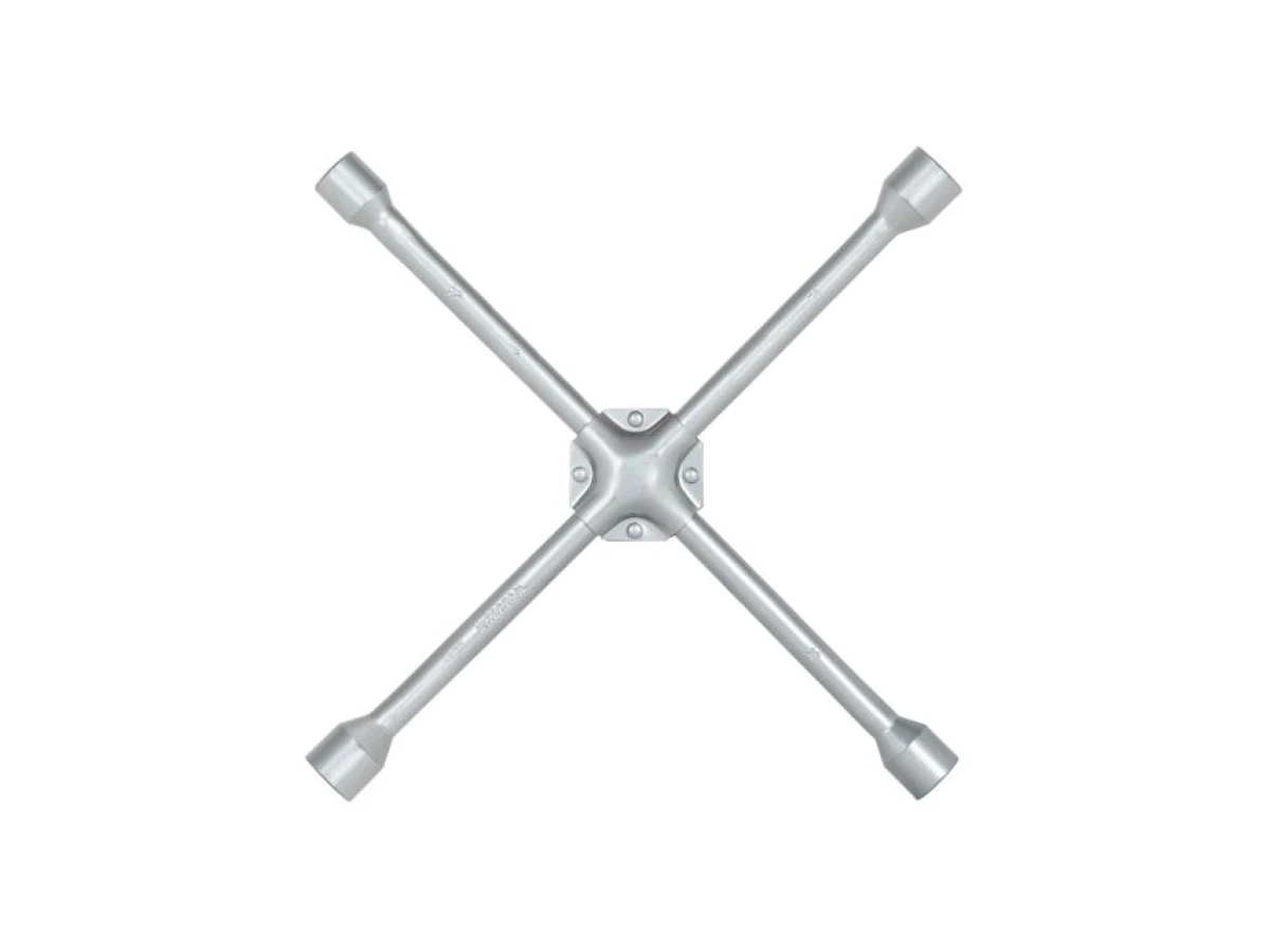 Ключ балонний хрестовий укріплений 16 "* 406мм, 16мм, 17; 19; 21; 22мм INTERTOOL HT-1597 