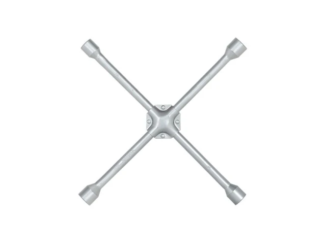 Ключ балонний хрестовий укріплений 16 "* 406мм, 16мм, 17; 19; 21; 22мм INTERTOOL HT-1597 