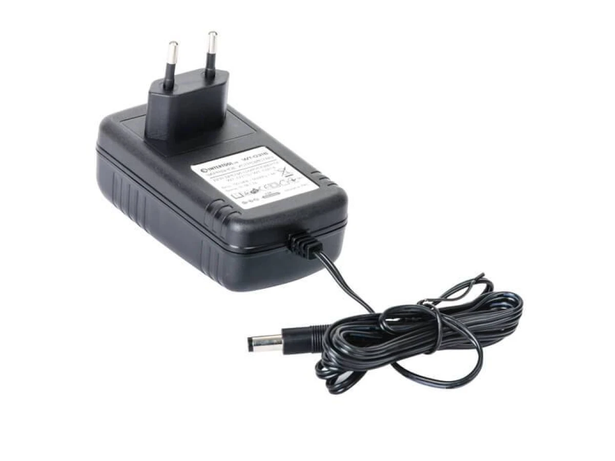 Пристрій зарядний для дриля-шурупокрута Li-Ion 18 В WT-0313 / WT-0314 / WT-0317 INTERTOOL WT-0316 