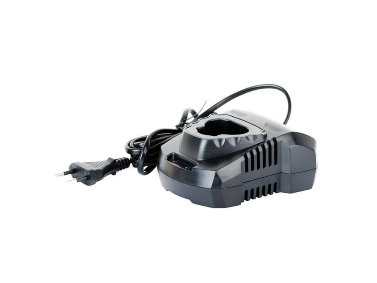 Пристрій зарядний для дриля-шурупокрута Li-Ion 12 В WT-0321 INTERTOOL WT-0320 