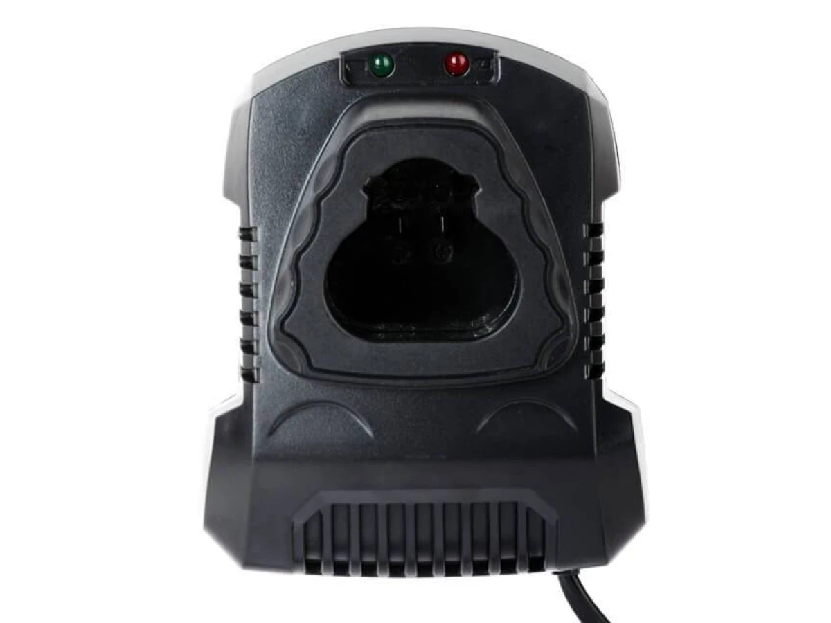 Пристрій зарядний для дриля-шурупокрута Li-Ion 12 В WT-0321 INTERTOOL WT-0320 