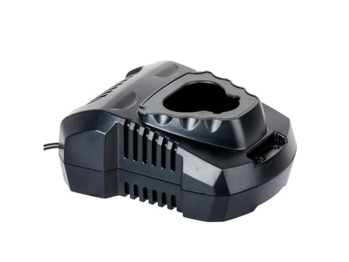 Пристрій зарядний для дриля-шурупокрута Li-Ion 12 В WT-0321 INTERTOOL WT-0320 