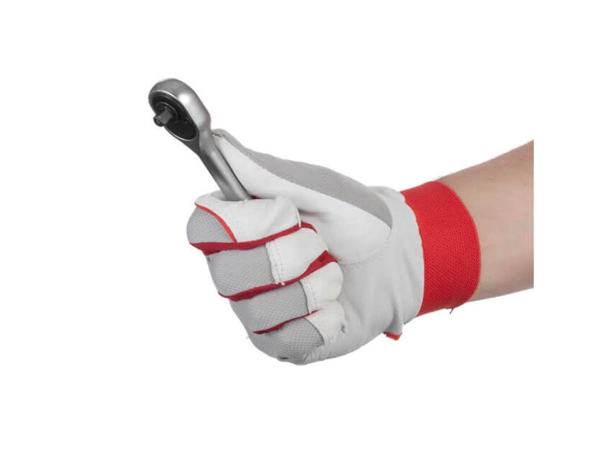 Рукоятка із храповим механізмом на 24 зуба 1/4''. CrV INTERTOOL HT-2104 