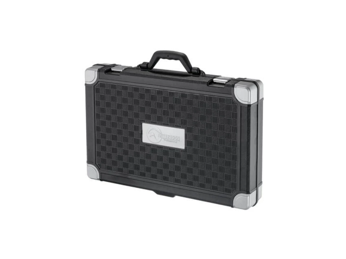 Набір інструментів професійний 1/4" & 1/2", 119 од. INTERTOOL ET-7119 