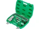 Набір інструментів 3/8", 39 од. INTERTOOL ET-6039SP 