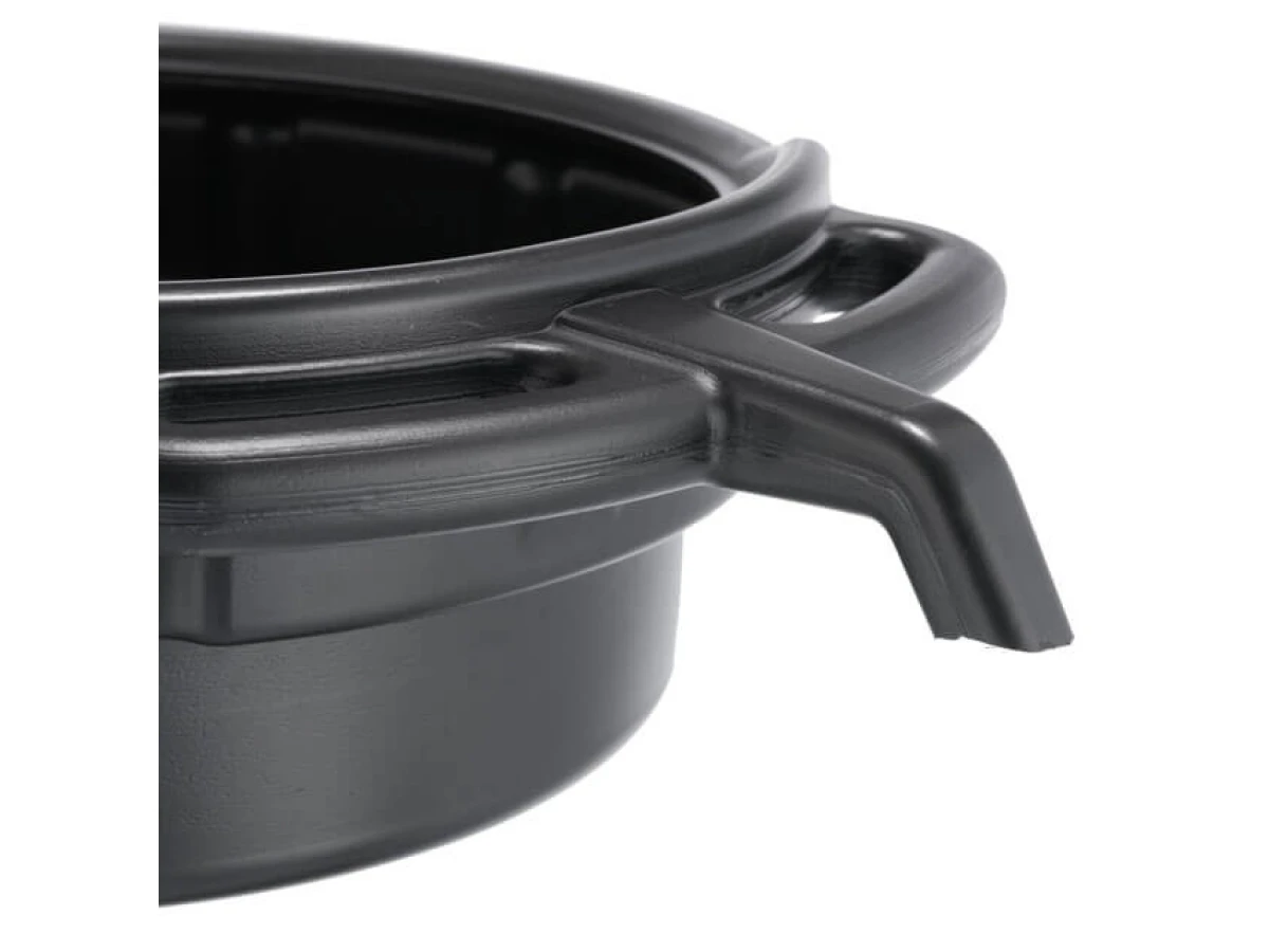 Поддон для слива масла 10л INTERTOOL AT-3082 