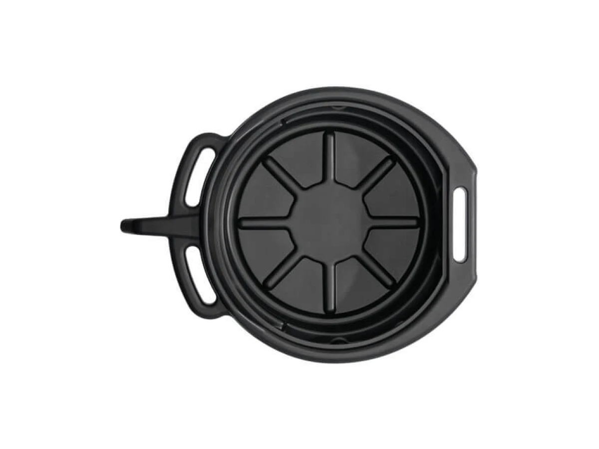 Поддон для слива масла 10л INTERTOOL AT-3082 