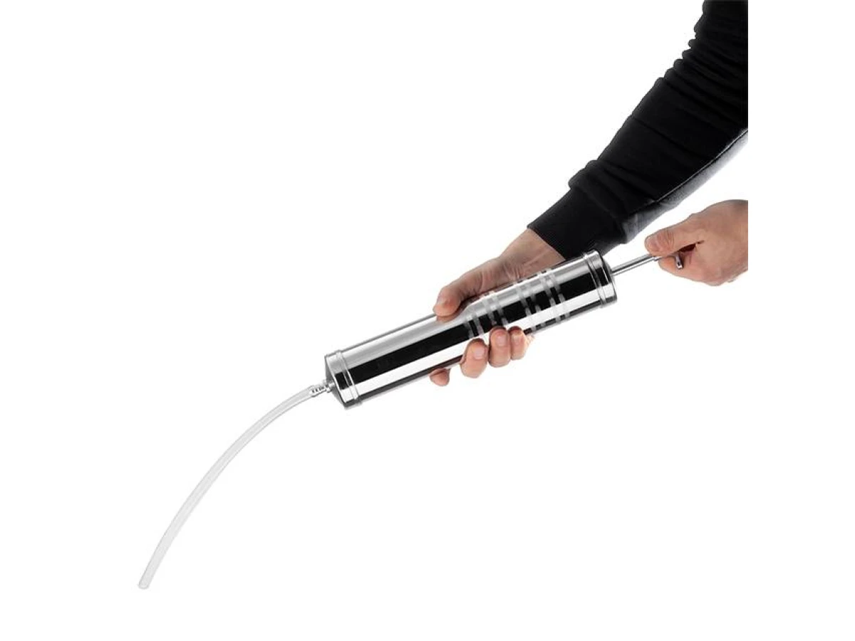 Шприц для заливки масла 500 мл INTERTOOL AT-3065 