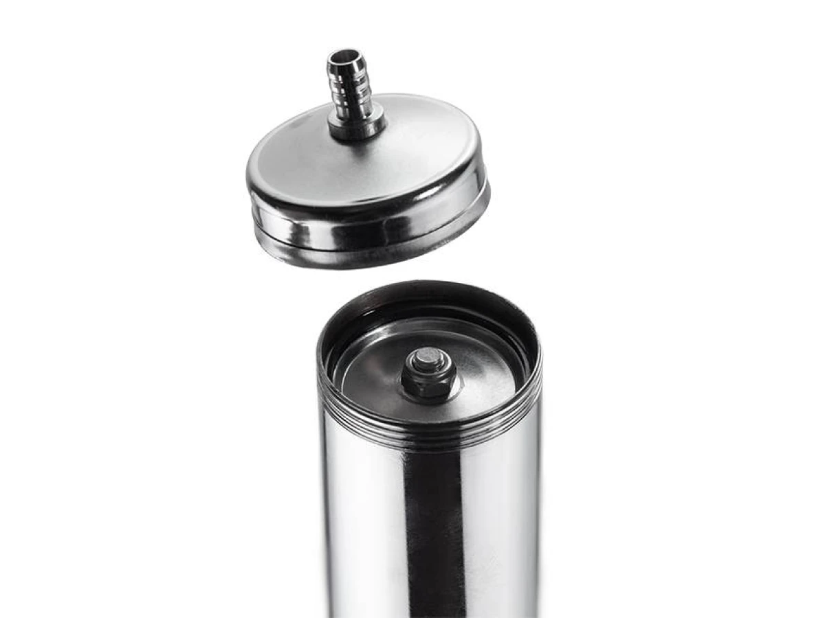 Шприц для заливки масла 500 мл INTERTOOL AT-3065 