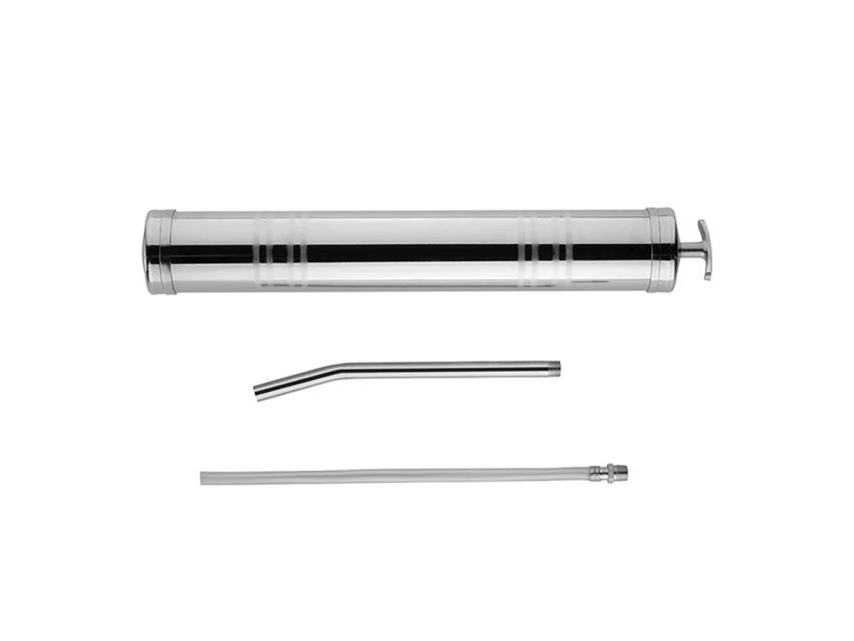 Шприц для заливки масла 1000 мл INTERTOOL AT-3066 