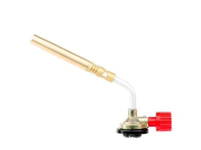 Пальник газовий, регулятор, сопло D=10 мм INTERTOOL GB-0024