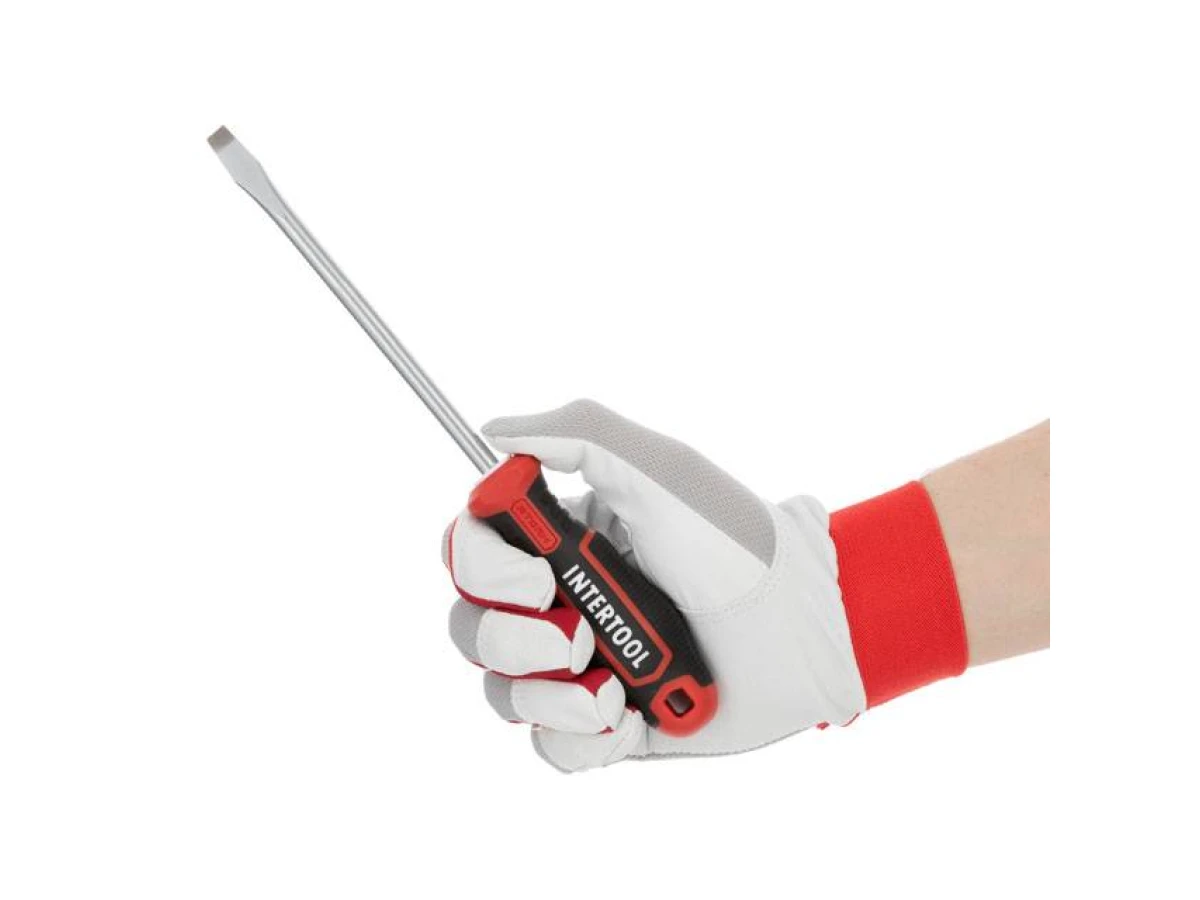 Набір викруток з комплектом насадок 36 од. STORM INTERTOOL VT-3443 