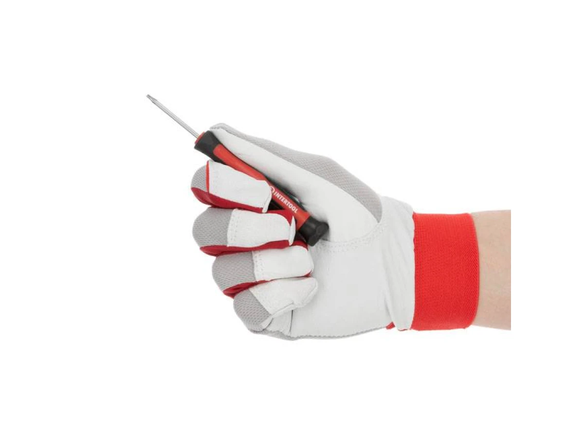 Набір викруток з комплектом насадок 36 од. STORM INTERTOOL VT-3443 