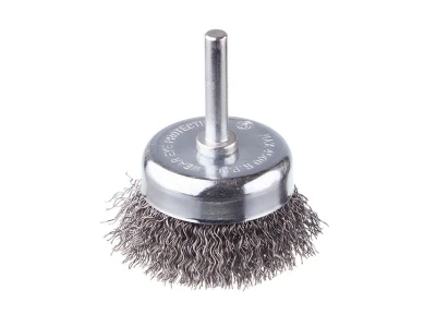 Щітка чашкова 50 мм для дриля, 1/4