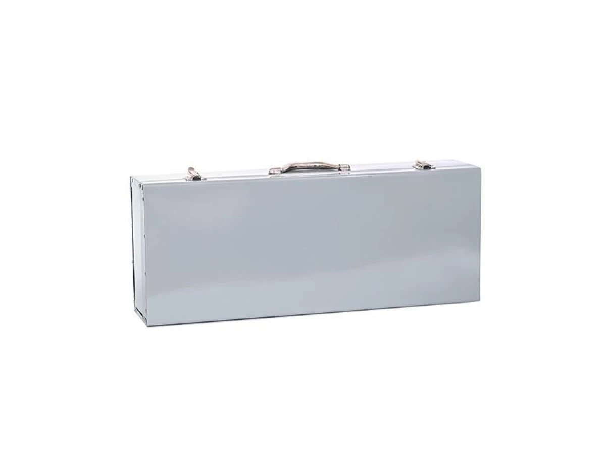 Молоток отбойный SDS Hex 1050 Вт, 1400 удар/мин, 42 Дж, металлический кейс INTERTOOL DT-0198 