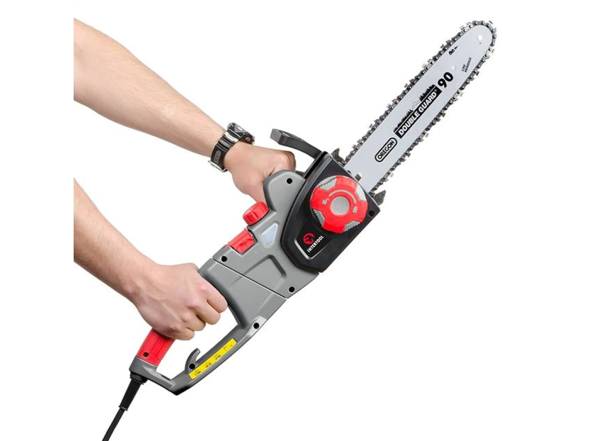 Мультиинструмент садовый 5 в 1. Триммер, сучкорез, кусторез INTERTOOL DT-2245 