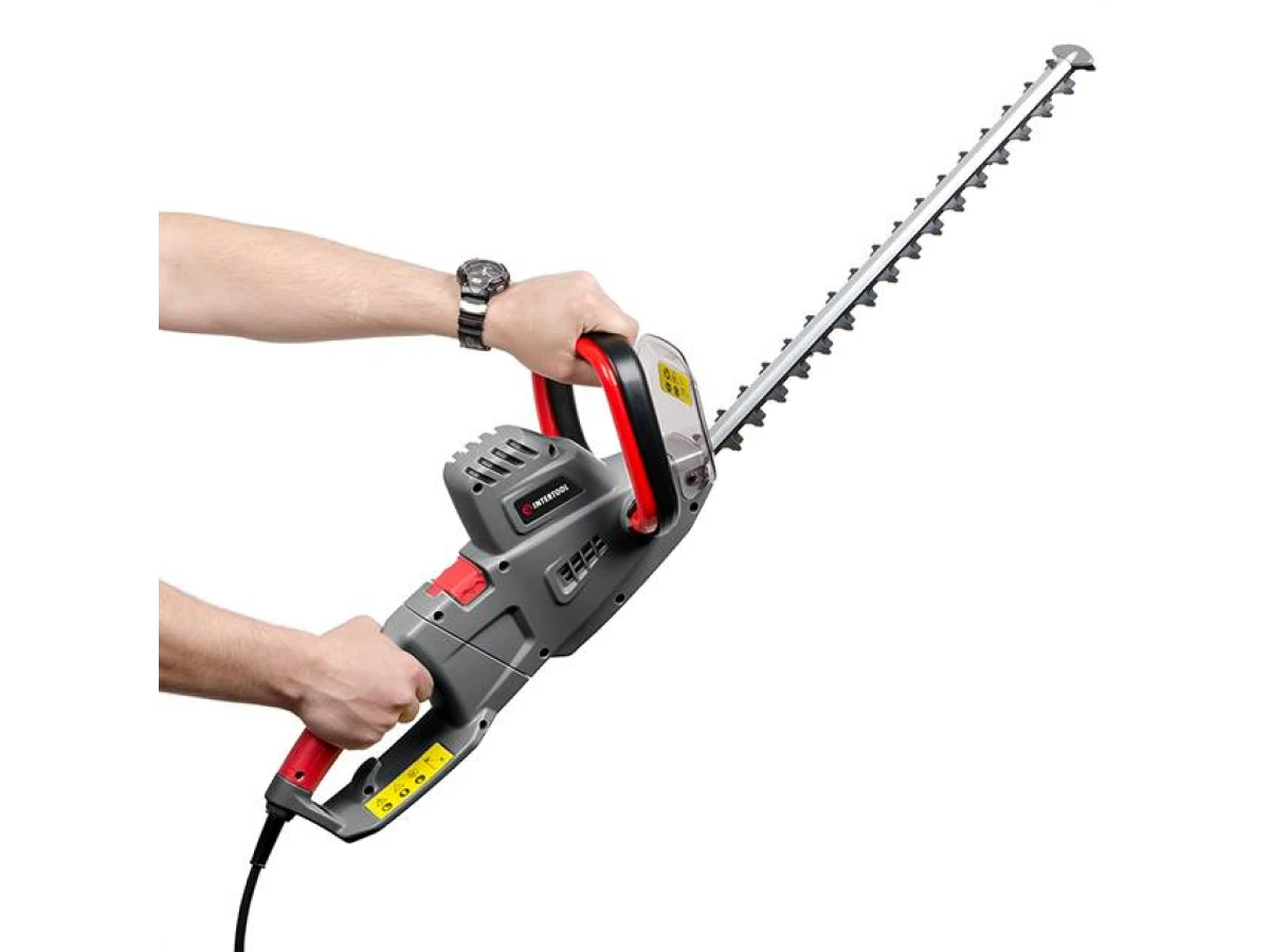 Мультиинструмент садовый 5 в 1. Триммер, сучкорез, кусторез INTERTOOL DT-2245 