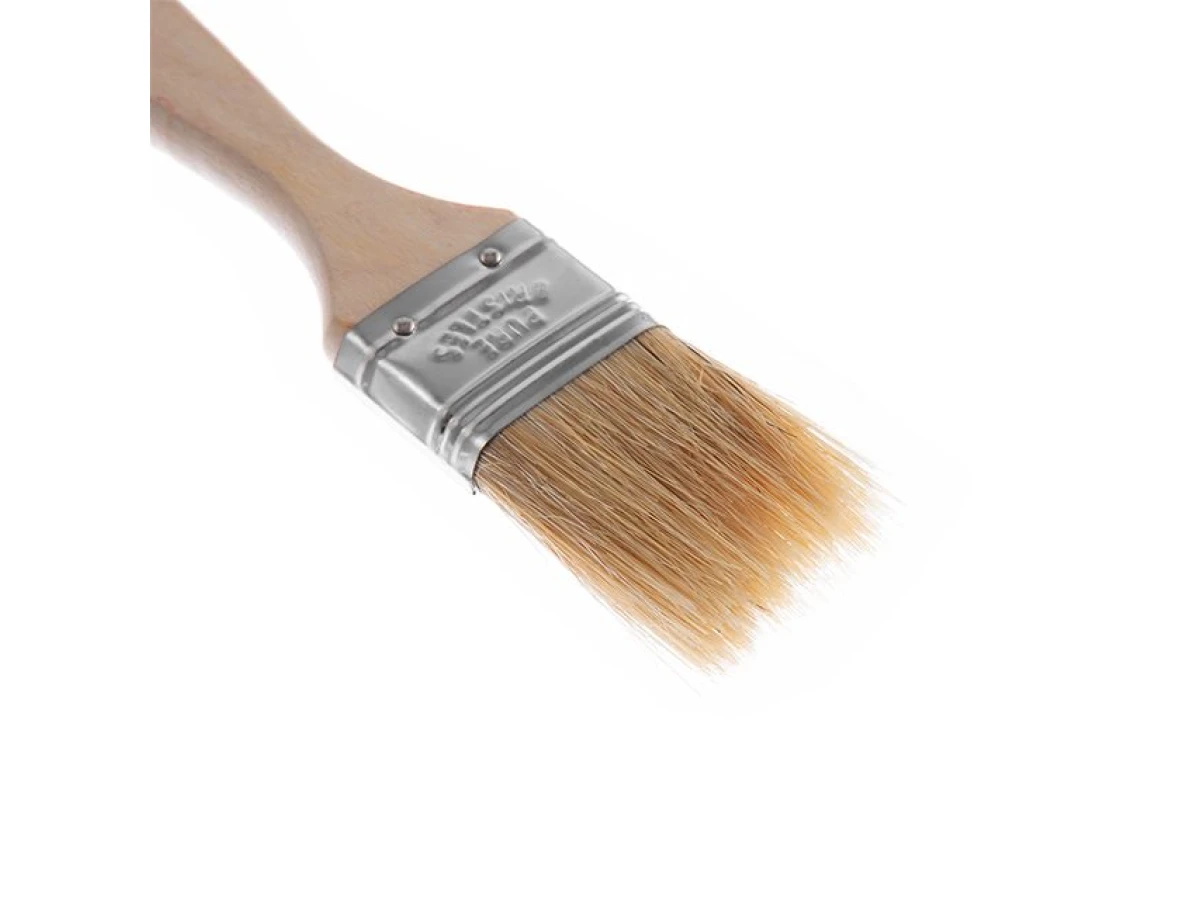 Пензель флейцевий 38x10x44 мм INTERTOOL KT-1238 