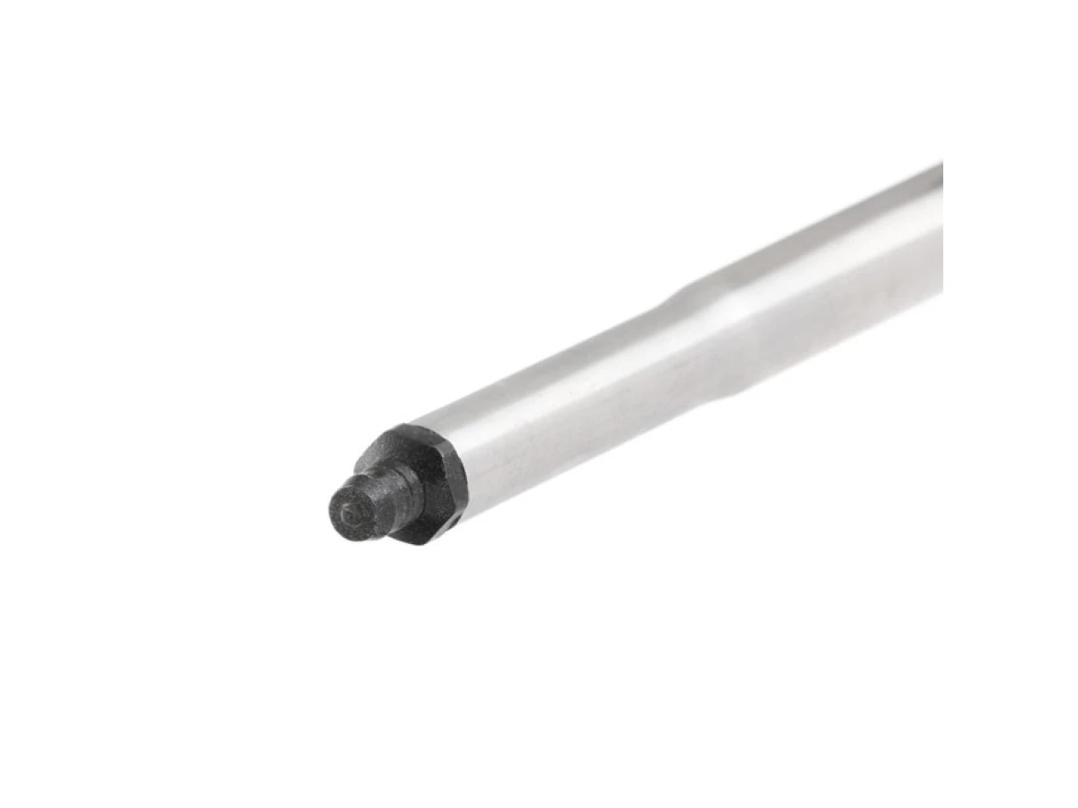 Пістолет для піни ручний, механічний, з тефлоновим покриттям трубки та тримача балону, зі змінними насадками INTERTOOL PT-0605 