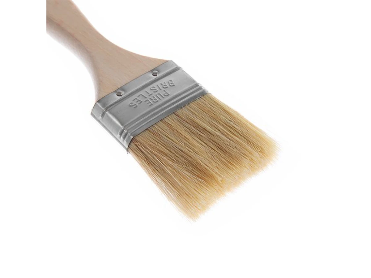 Пензель флейцевий 50x10x44 мм INTERTOOL KT-1250 